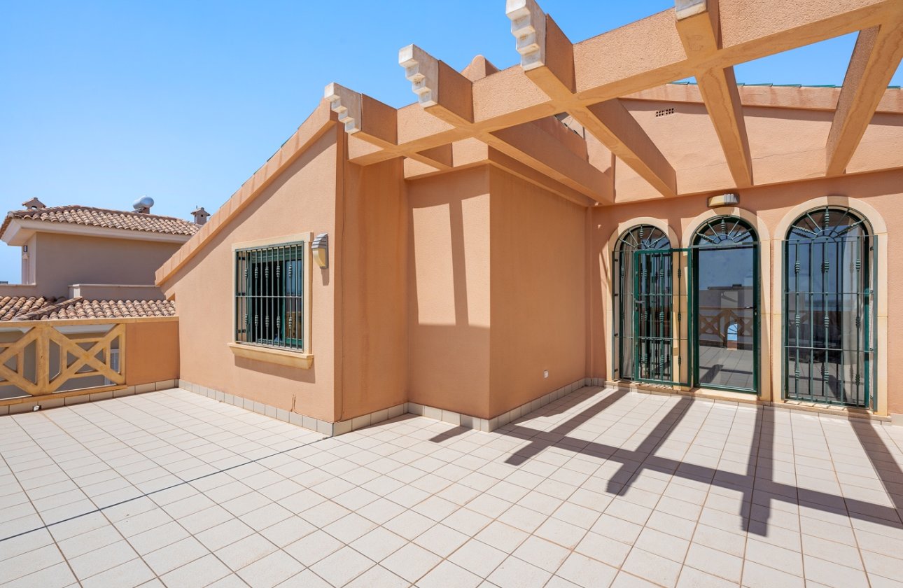 Resale - Villa - Ciudad Quesada - Ciudad Quesada - Rojales