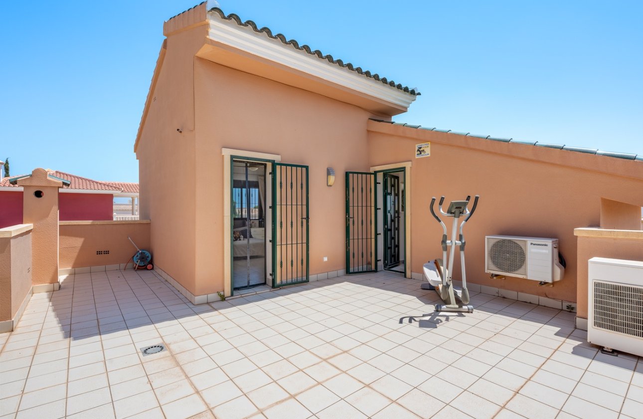 Resale - Villa - Ciudad Quesada - Ciudad Quesada - Rojales