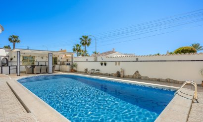 Resale - Villa - Ciudad Quesada - Ciudad Quesada - Rojales