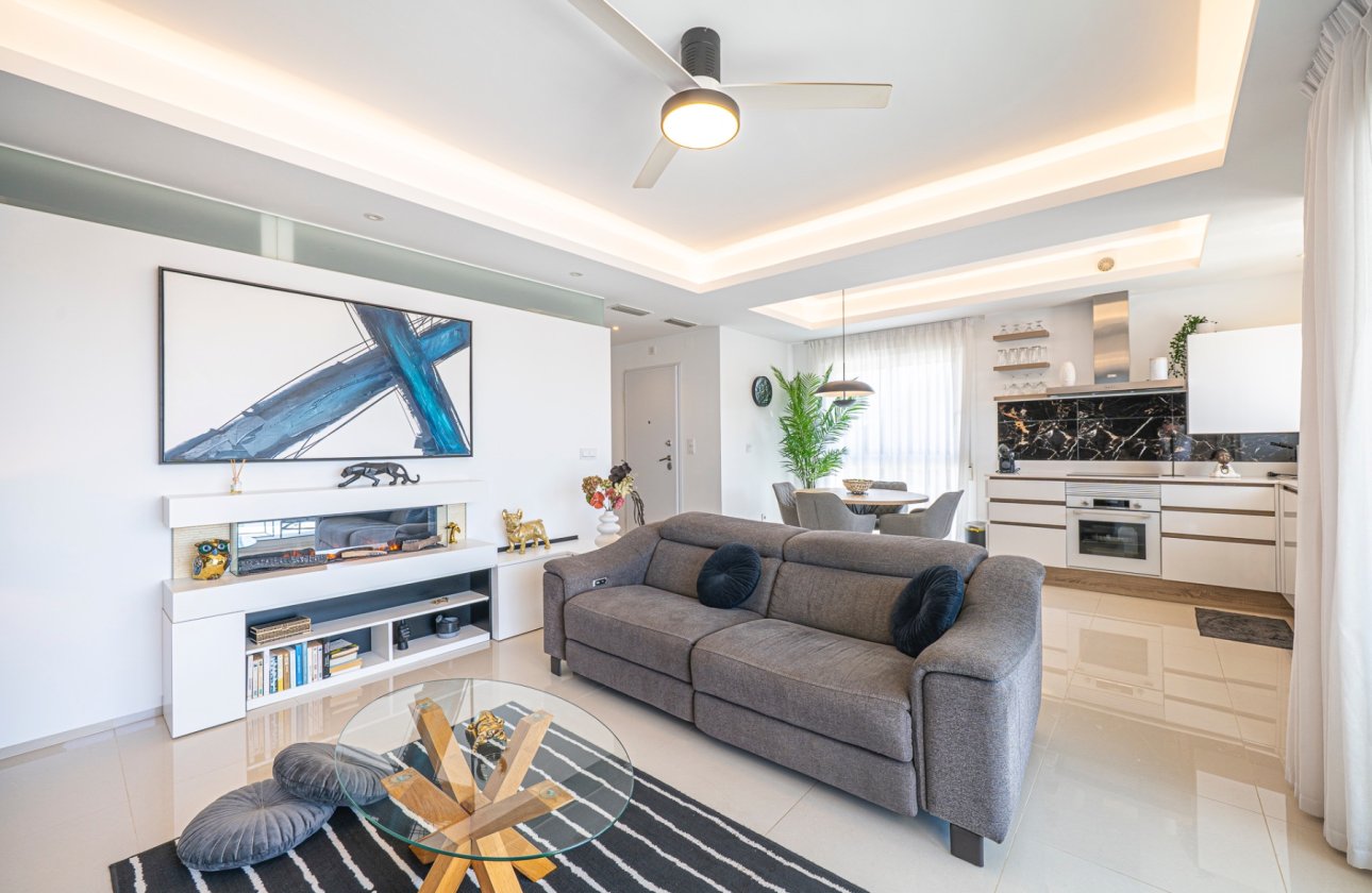 Resale - Penthouse - Ciudad Quesada - Ciudad Quesada - Rojales