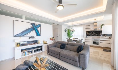 Resale - Penthouse - Ciudad Quesada - Ciudad Quesada - Rojales