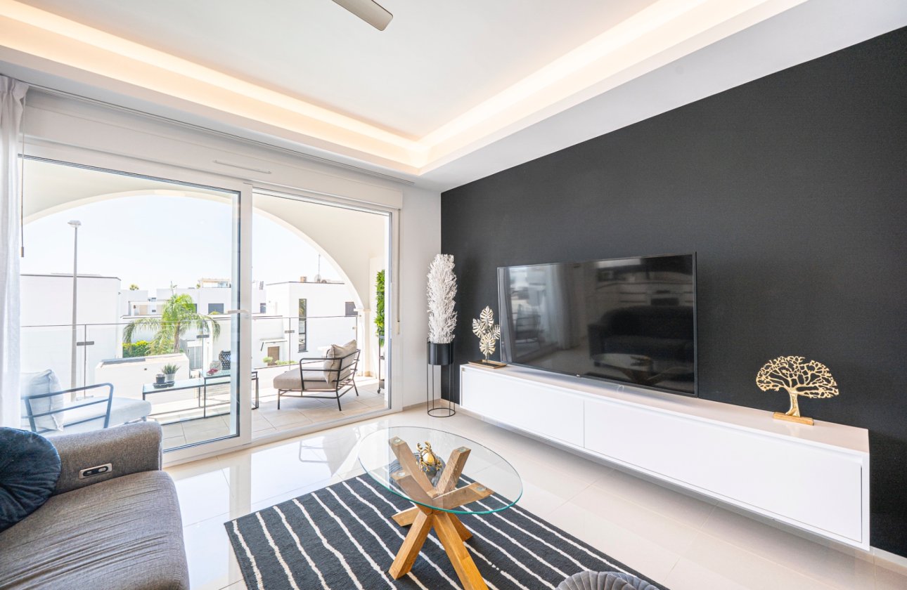 Resale - Penthouse - Ciudad Quesada - Ciudad Quesada - Rojales