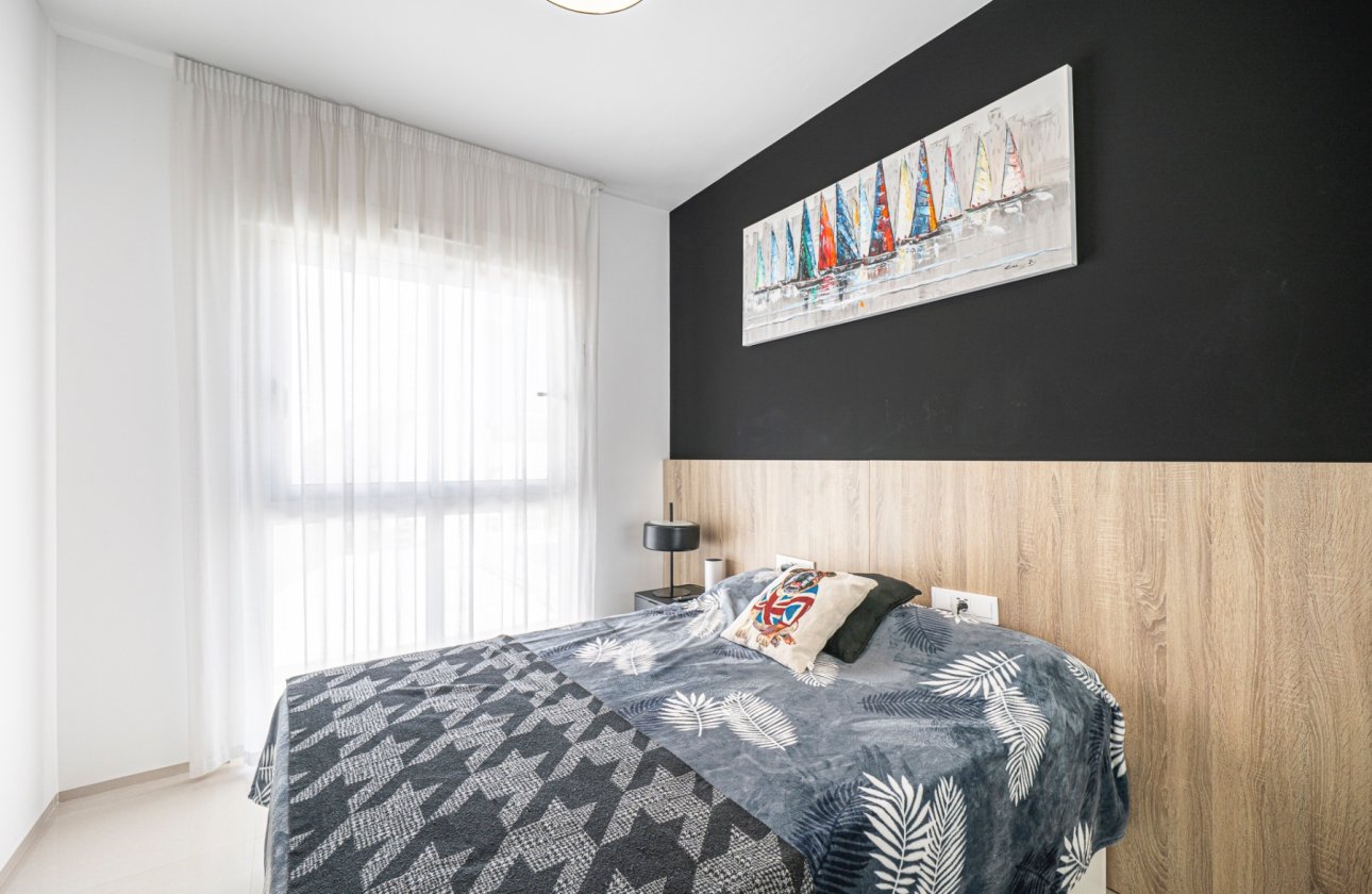 Resale - Penthouse - Ciudad Quesada - Ciudad Quesada - Rojales