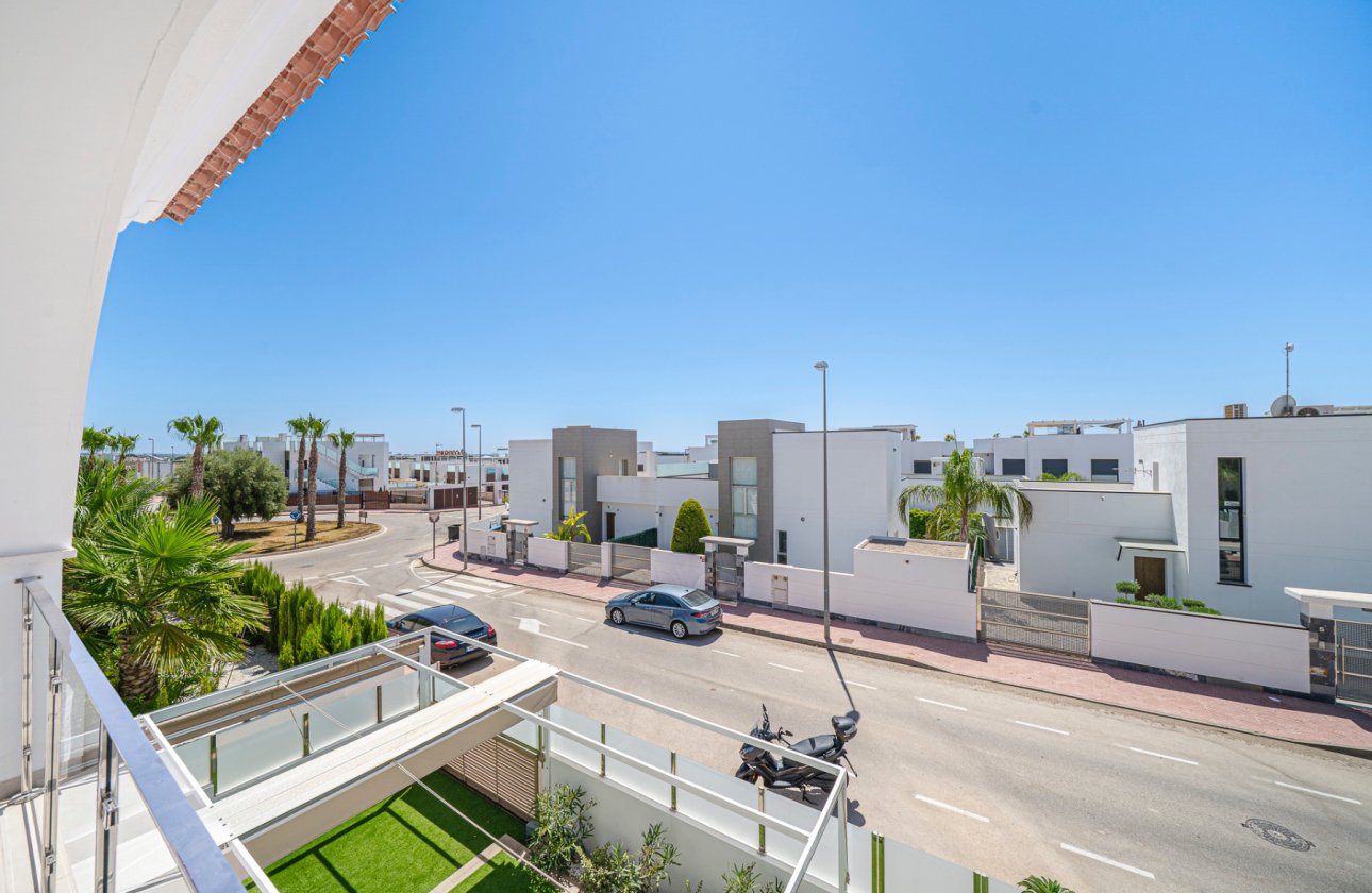 Resale - Penthouse - Ciudad Quesada - Ciudad Quesada - Rojales