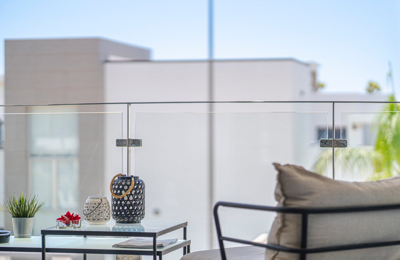 Resale - Penthouse - Ciudad Quesada - Ciudad Quesada - Rojales