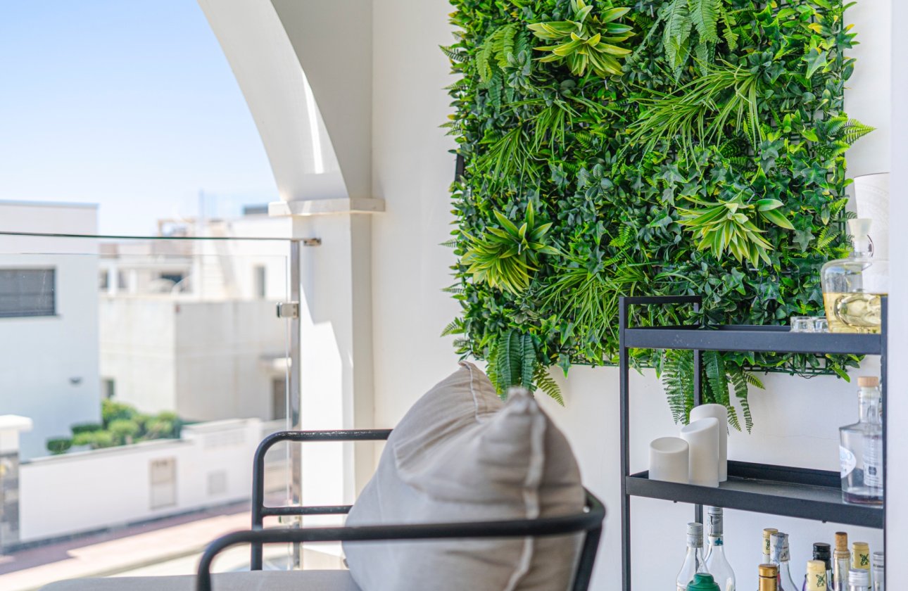 Resale - Penthouse - Ciudad Quesada - Ciudad Quesada - Rojales