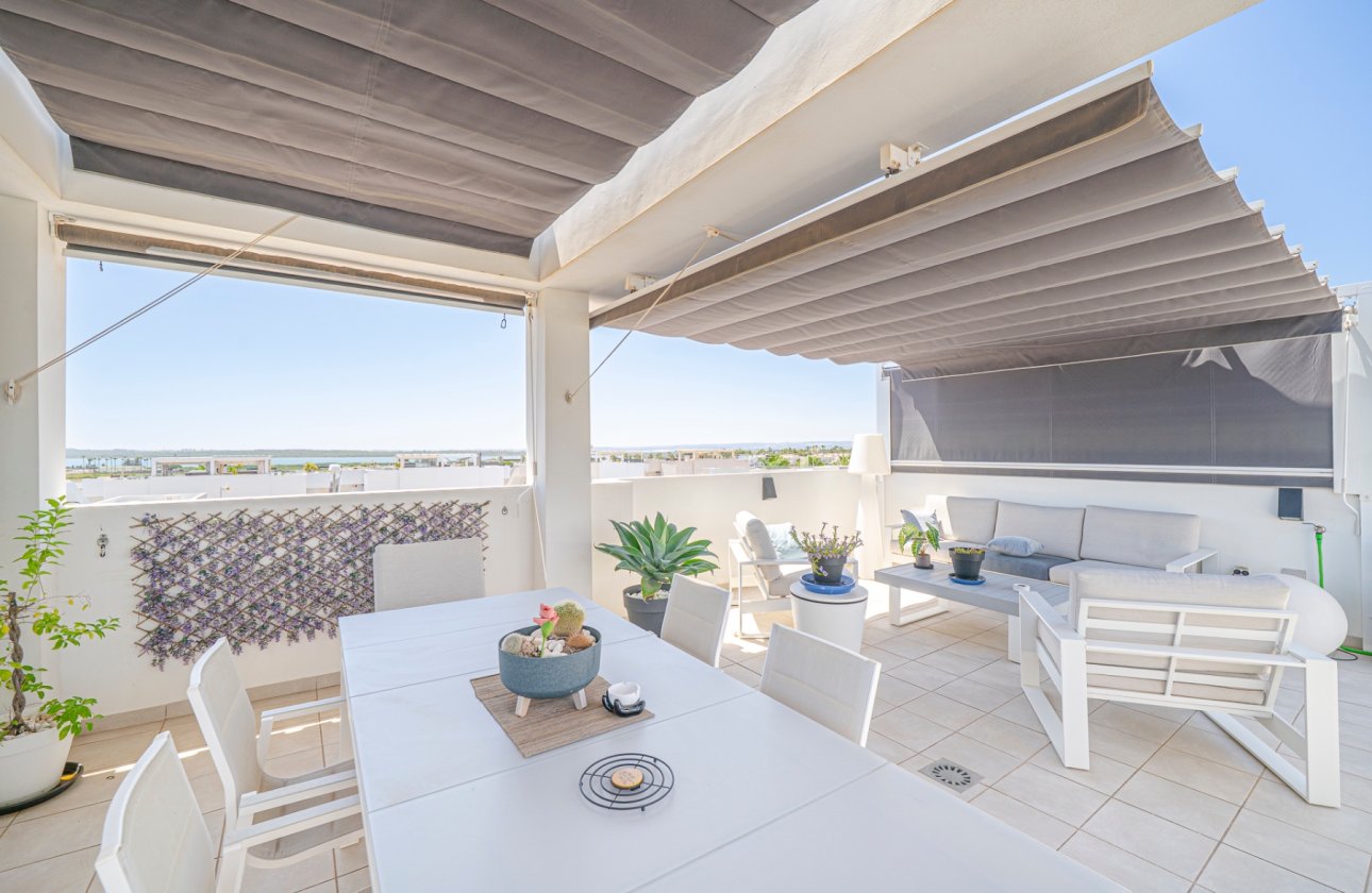 Resale - Penthouse - Ciudad Quesada - Ciudad Quesada - Rojales