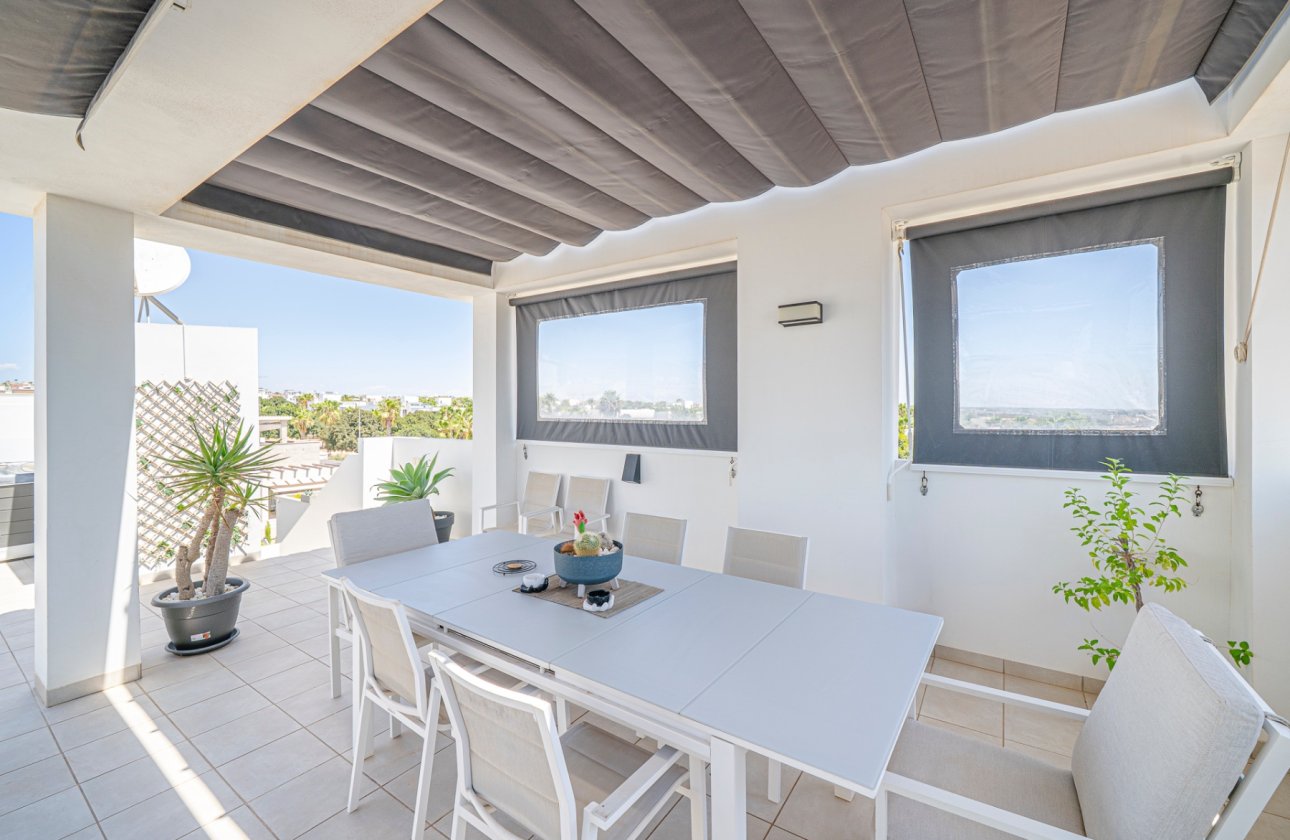 Resale - Penthouse - Ciudad Quesada - Ciudad Quesada - Rojales