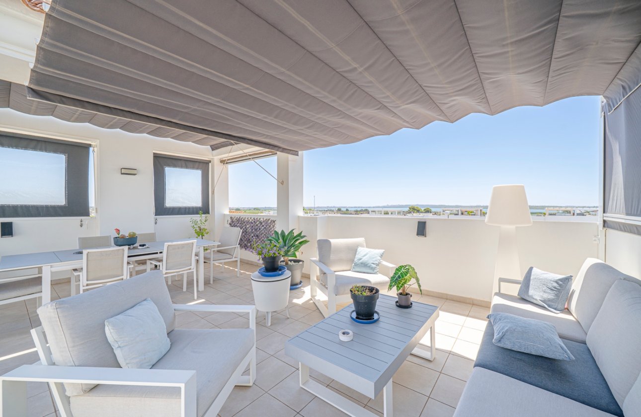 Resale - Penthouse - Ciudad Quesada - Ciudad Quesada - Rojales