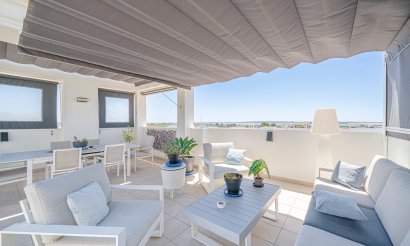 Resale - Penthouse - Ciudad Quesada - Ciudad Quesada - Rojales