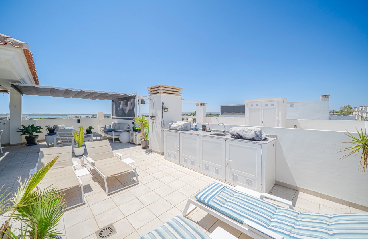 Resale - Penthouse - Ciudad Quesada - Ciudad Quesada - Rojales