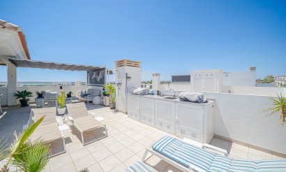 Resale - Penthouse - Ciudad Quesada - Ciudad Quesada - Rojales