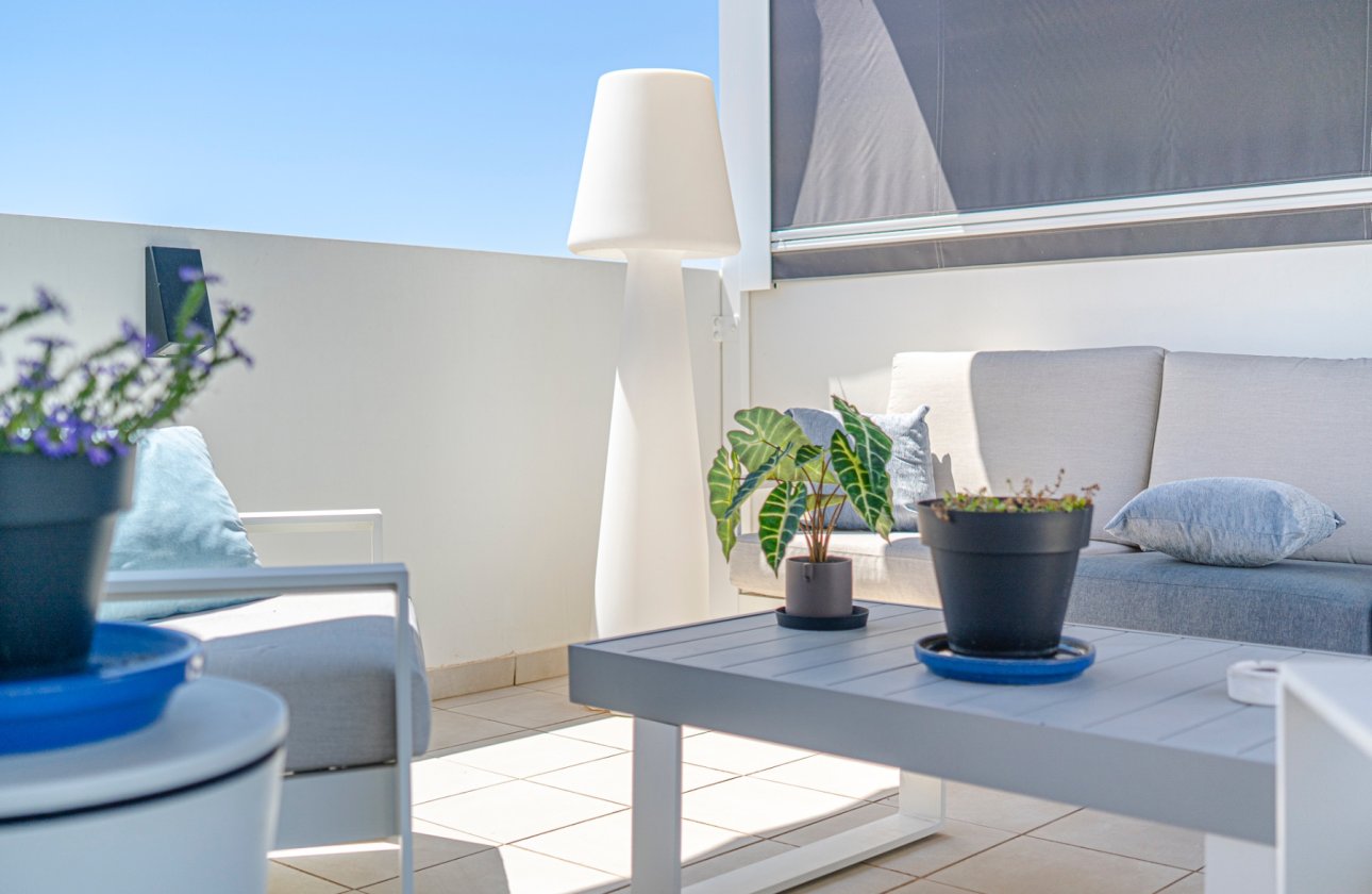 Resale - Penthouse - Ciudad Quesada - Ciudad Quesada - Rojales