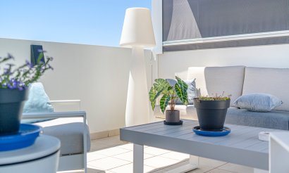 Resale - Penthouse - Ciudad Quesada - Ciudad Quesada - Rojales