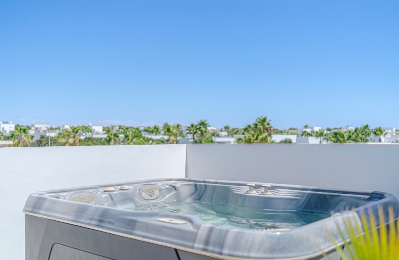 Resale - Penthouse - Ciudad Quesada - Ciudad Quesada - Rojales
