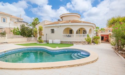 Resale - Villa - Ciudad Quesada - Ciudad Quesada - Rojales