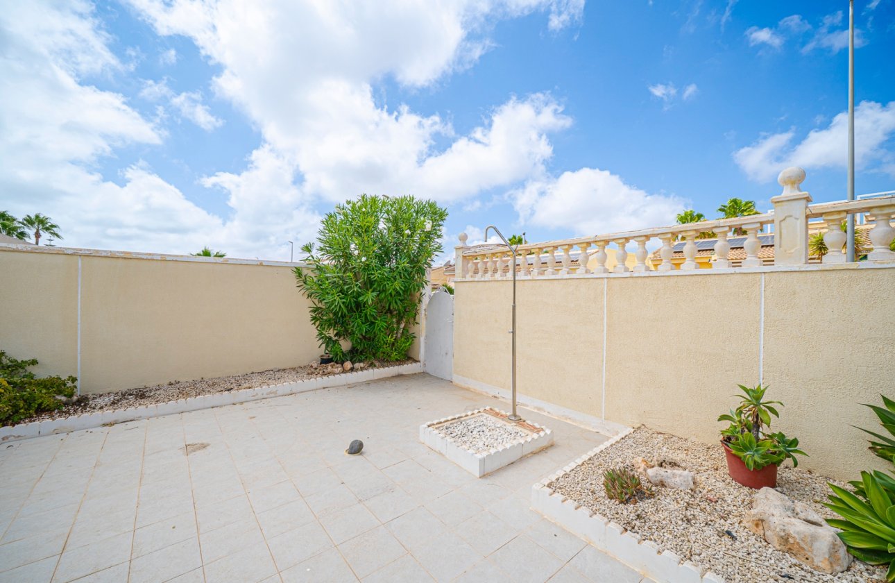 Resale - Villa - Ciudad Quesada - Ciudad Quesada - Rojales