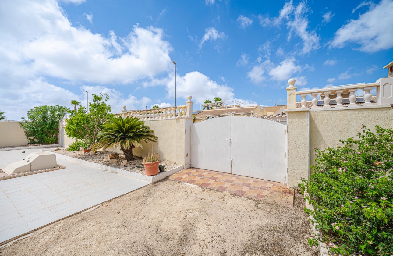 Resale - Villa - Ciudad Quesada - Ciudad Quesada - Rojales
