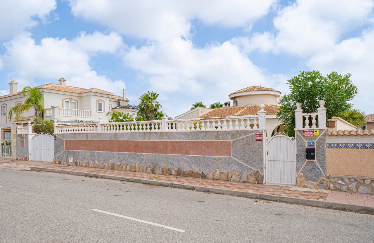 Resale - Villa - Ciudad Quesada - Ciudad Quesada - Rojales