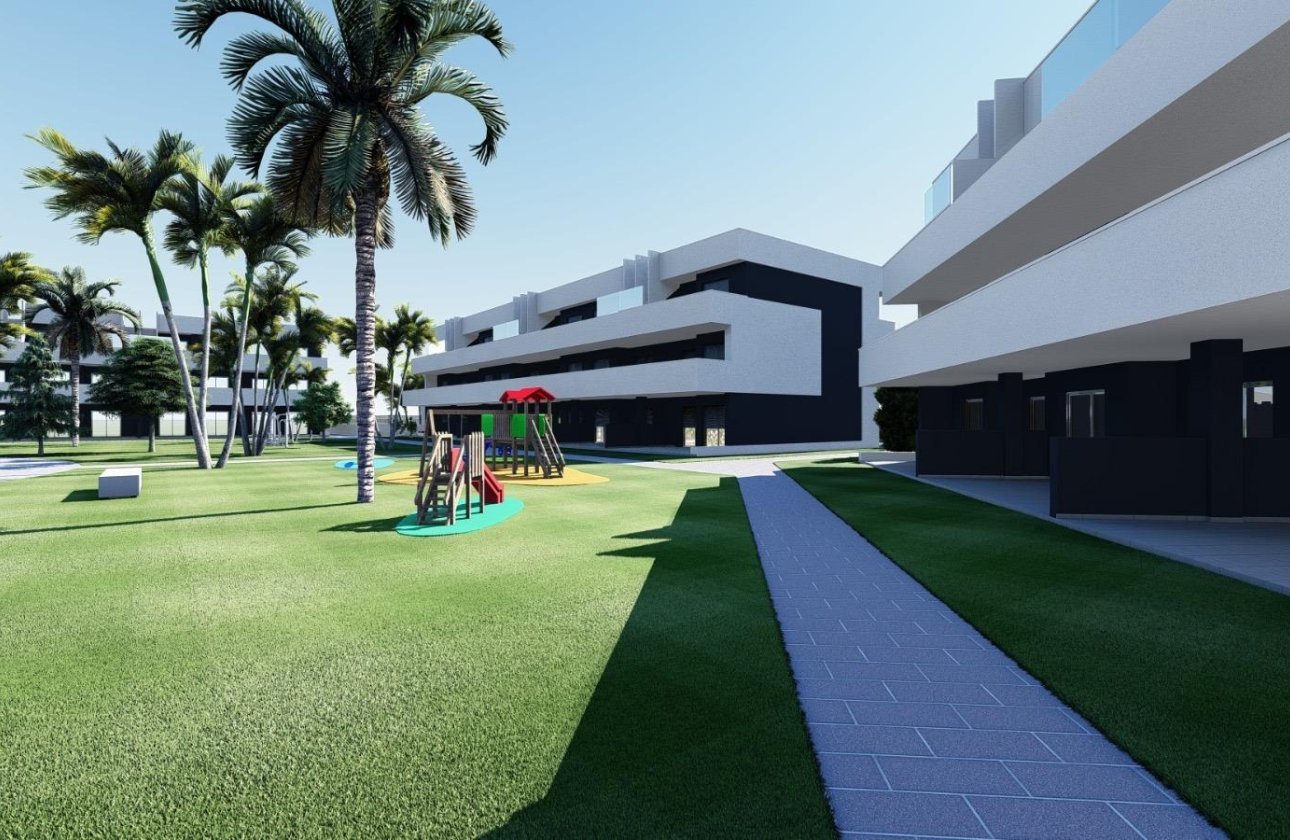 New Build - Apartment / flat - Guardamar del Segura - El Raso