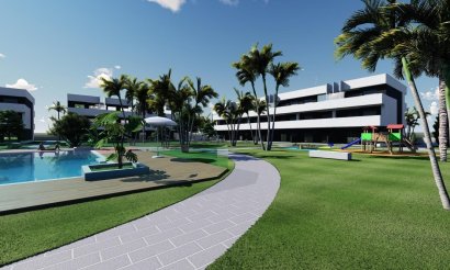 New Build - Apartment / flat - Guardamar del Segura - El Raso