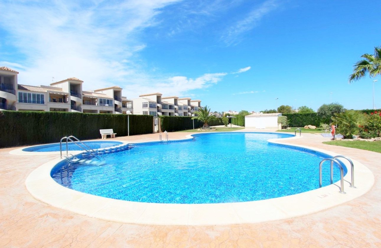 Reventa - Apartamento / piso - Orihuela Costa - La Ciñuelica - Villa Rosa