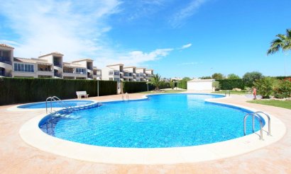 Reventa - Apartamento / piso - Orihuela Costa - La Ciñuelica - Villa Rosa