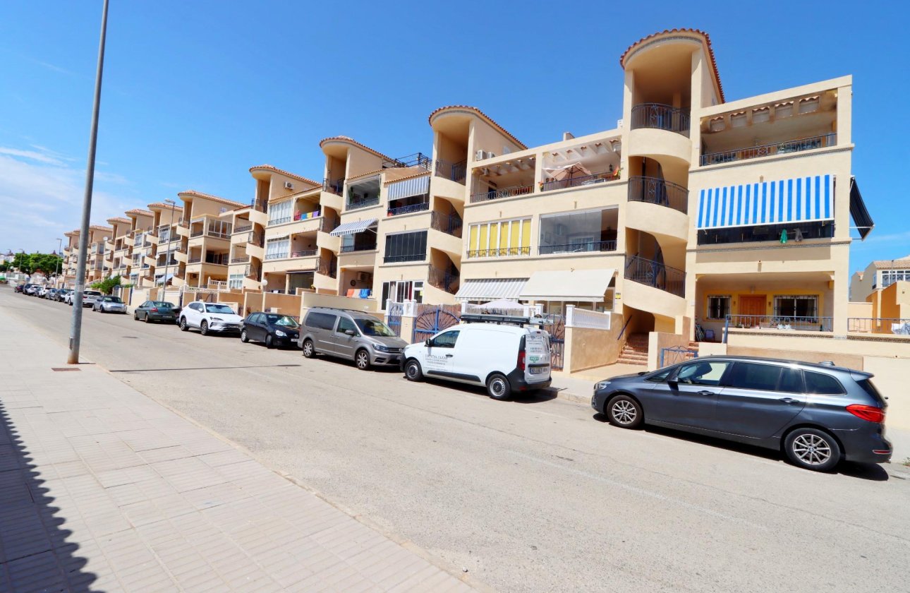 Reventa - Apartamento / piso - Orihuela Costa - La Ciñuelica - Villa Rosa