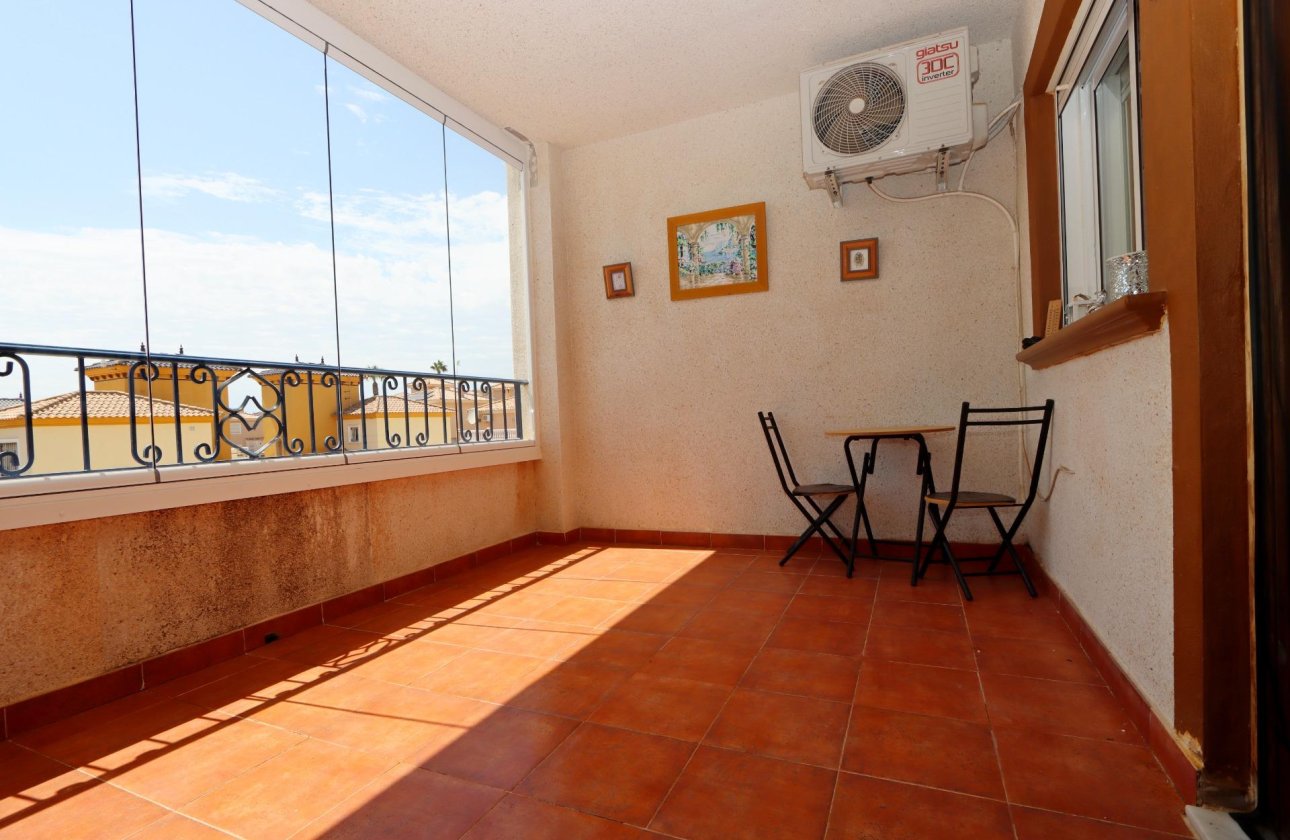 Reventa - Apartamento / piso - Orihuela Costa - La Ciñuelica - Villa Rosa