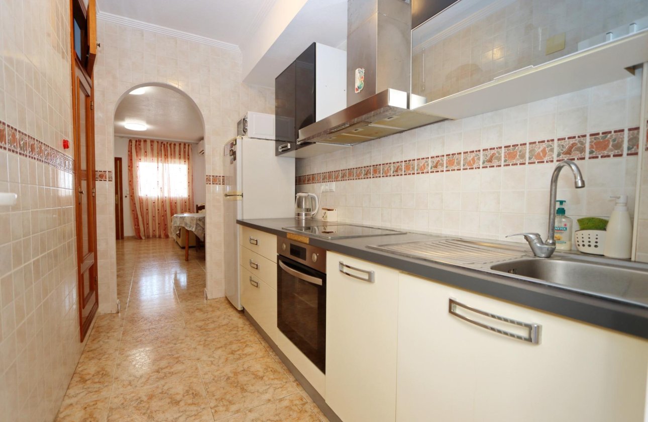 Reventa - Apartamento / piso - Orihuela Costa - La Ciñuelica - Villa Rosa