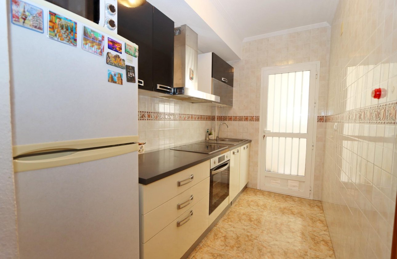 Reventa - Apartamento / piso - Orihuela Costa - La Ciñuelica - Villa Rosa