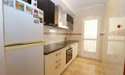 Reventa - Apartamento / piso - Orihuela Costa - La Ciñuelica - Villa Rosa