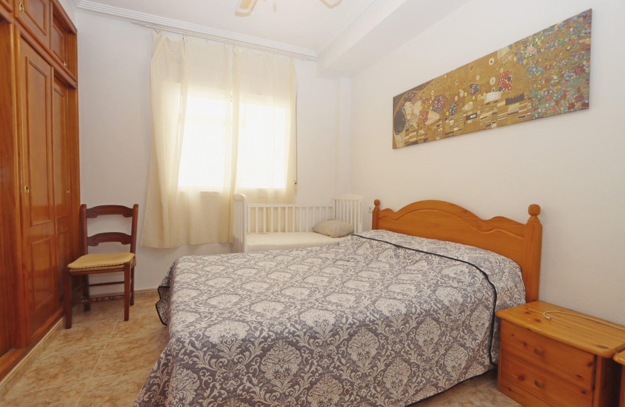 Reventa - Apartamento / piso - Orihuela Costa - La Ciñuelica - Villa Rosa