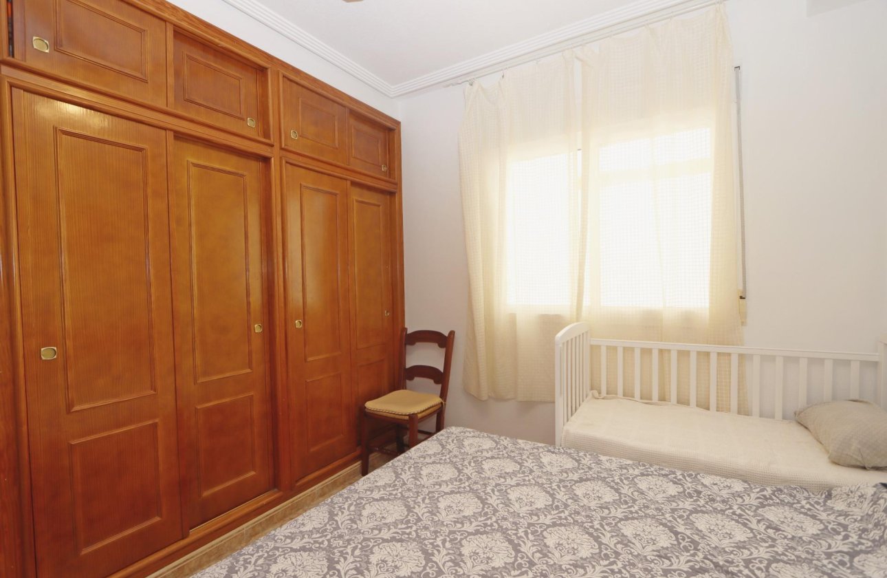 Reventa - Apartamento / piso - Orihuela Costa - La Ciñuelica - Villa Rosa