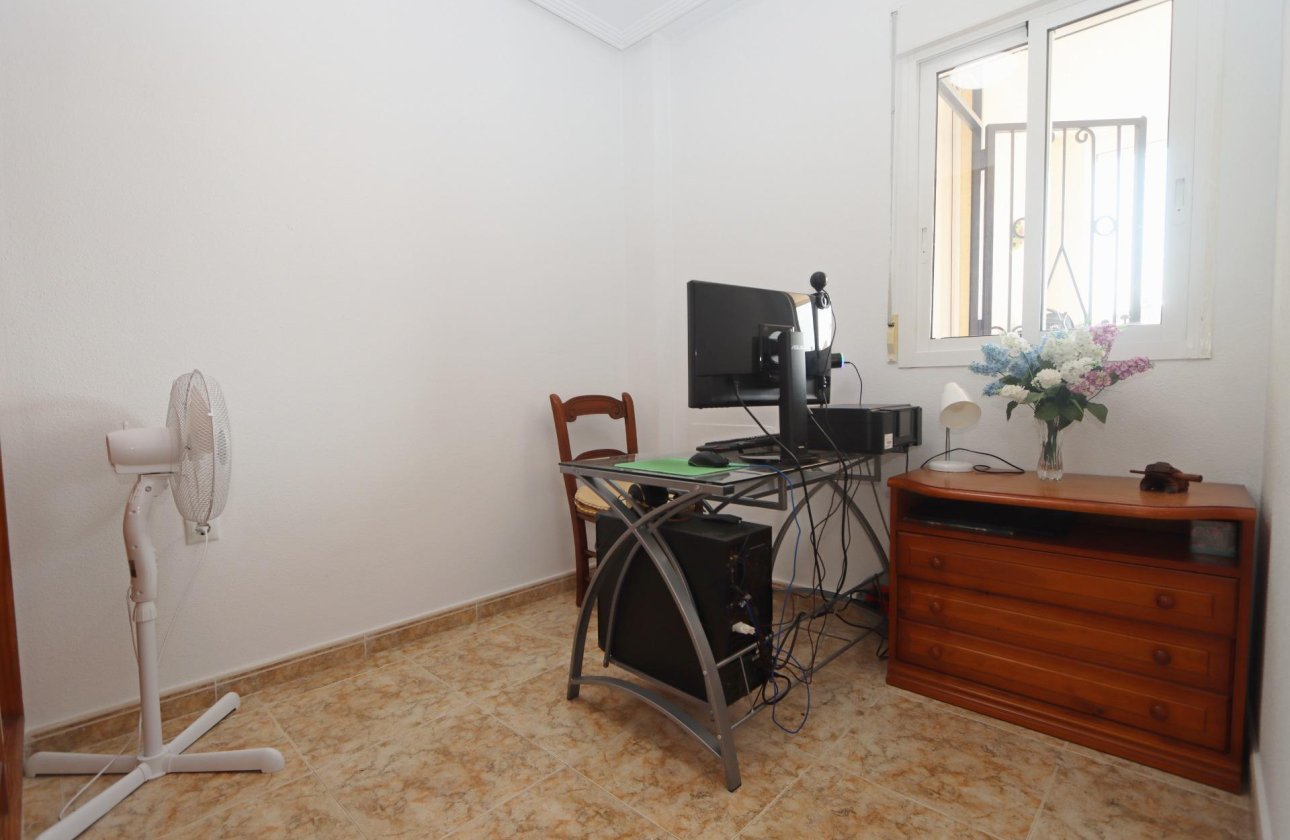 Reventa - Apartamento / piso - Orihuela Costa - La Ciñuelica - Villa Rosa