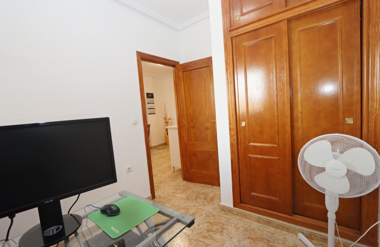 Reventa - Apartamento / piso - Orihuela Costa - La Ciñuelica - Villa Rosa