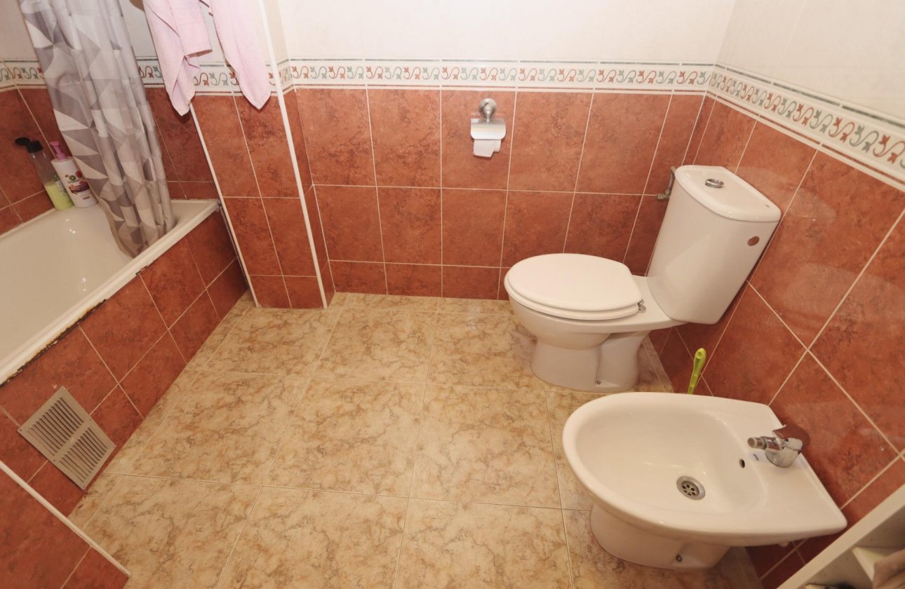 Reventa - Apartamento / piso - Orihuela Costa - La Ciñuelica - Villa Rosa