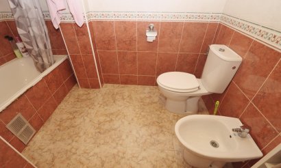 Reventa - Apartamento / piso - Orihuela Costa - La Ciñuelica - Villa Rosa