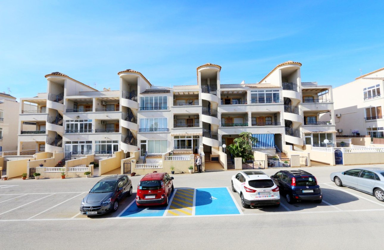 Reventa - Apartamento / piso - Orihuela Costa - La Ciñuelica - Villa Rosa