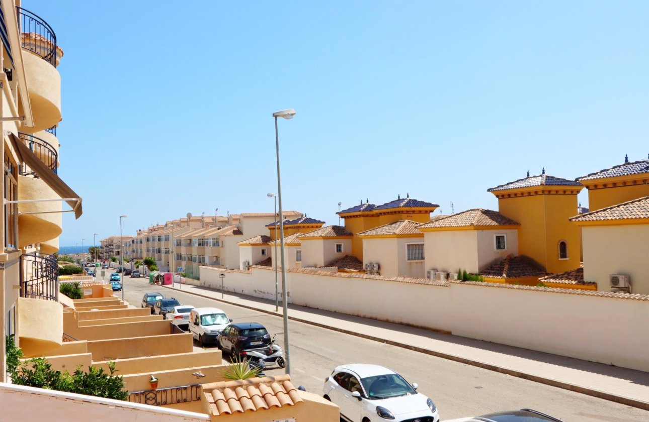 Reventa - Apartamento / piso - Orihuela Costa - La Ciñuelica - Villa Rosa