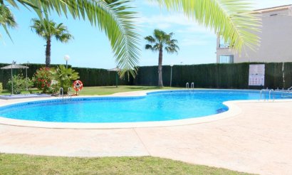 Reventa - Apartamento / piso - Orihuela Costa - La Ciñuelica - Villa Rosa