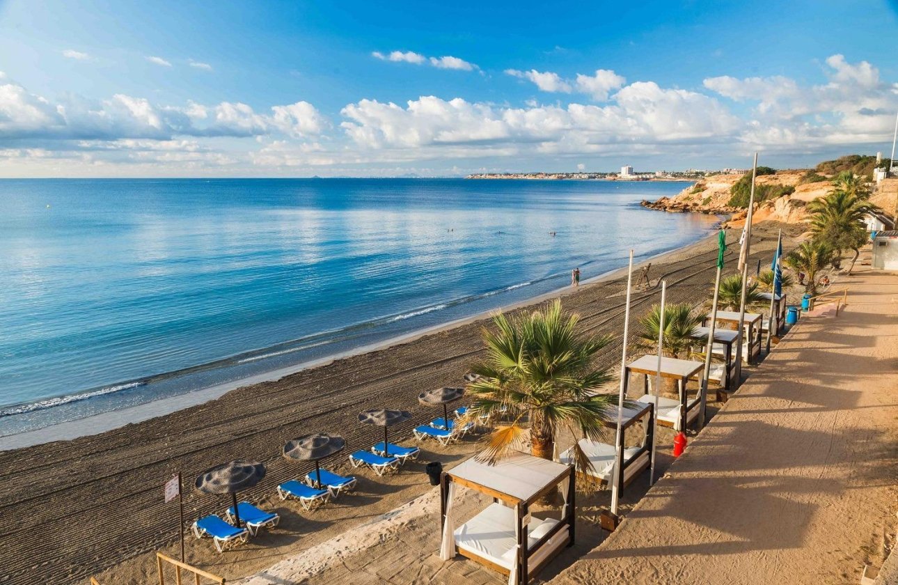 Reventa - Apartamento / piso - Orihuela Costa - La Ciñuelica - Villa Rosa