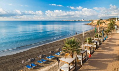 Reventa - Apartamento / piso - Orihuela Costa - La Ciñuelica - Villa Rosa
