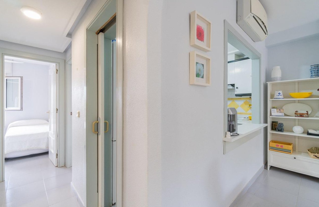 Resale - Apartment / flat - Orihuela Costa - Campoamor