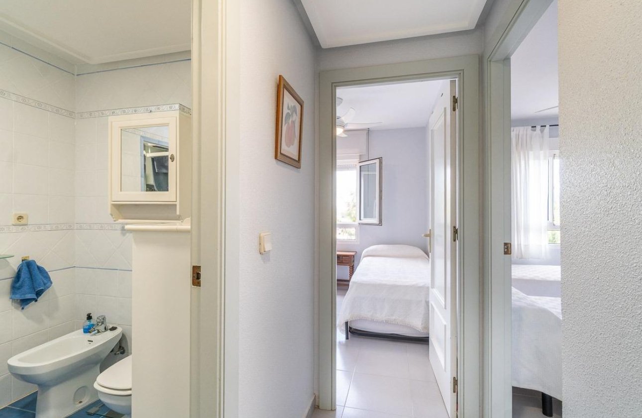 Resale - Apartment / flat - Orihuela Costa - Campoamor