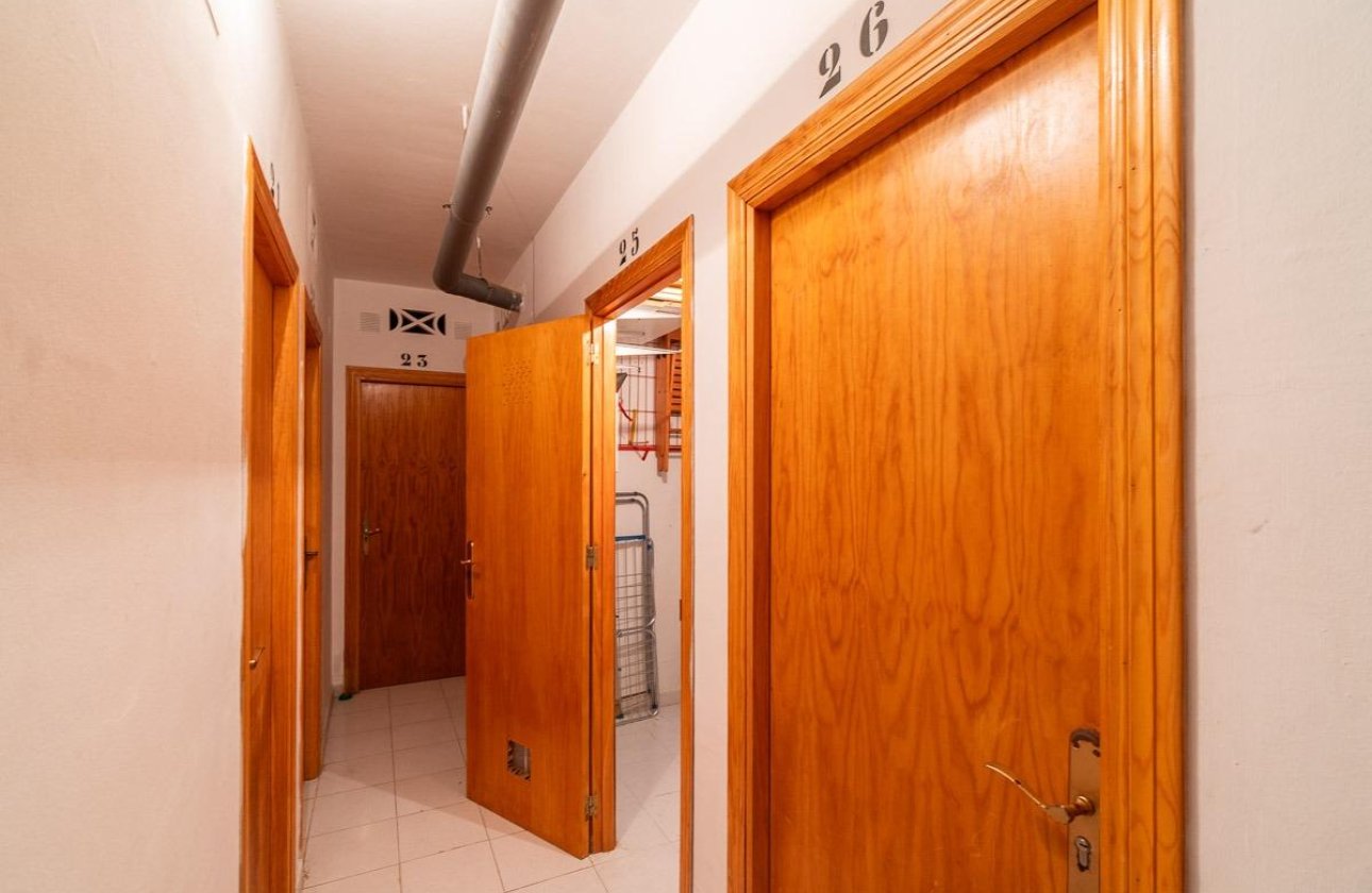Resale - Apartment / flat - Orihuela Costa - Campoamor