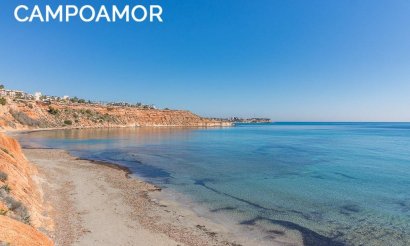 Resale - Apartment / flat - Orihuela Costa - Campoamor