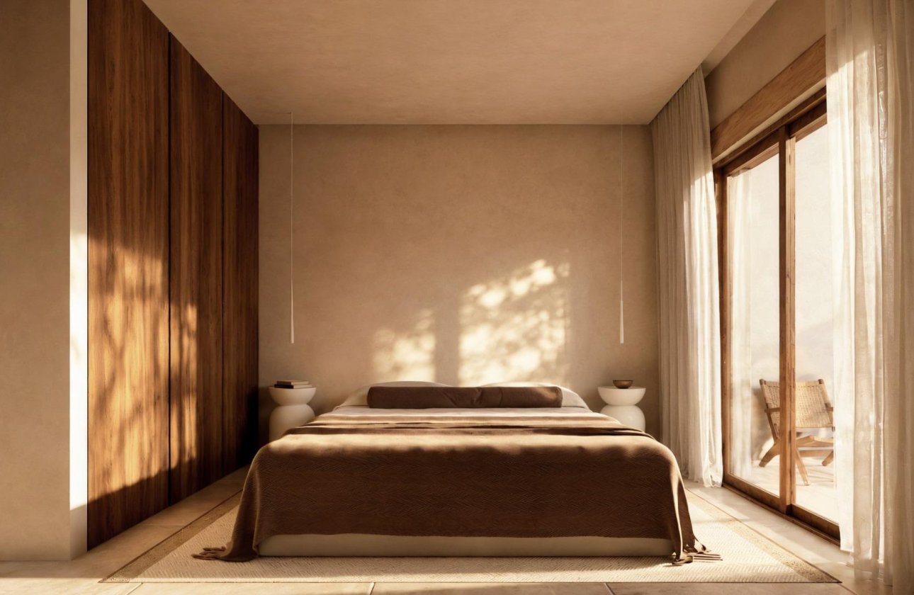 Obra nueva - Villa - Benissa - Serrallonga