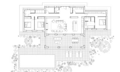 Obra nueva - Villa - Benissa - Serrallonga