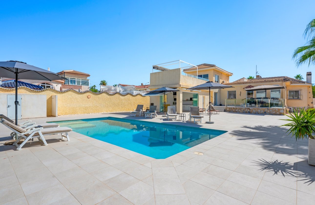 Resale - Villa - Ciudad Quesada - Ciudad Quesada - Rojales